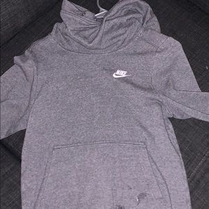 Nike sweater